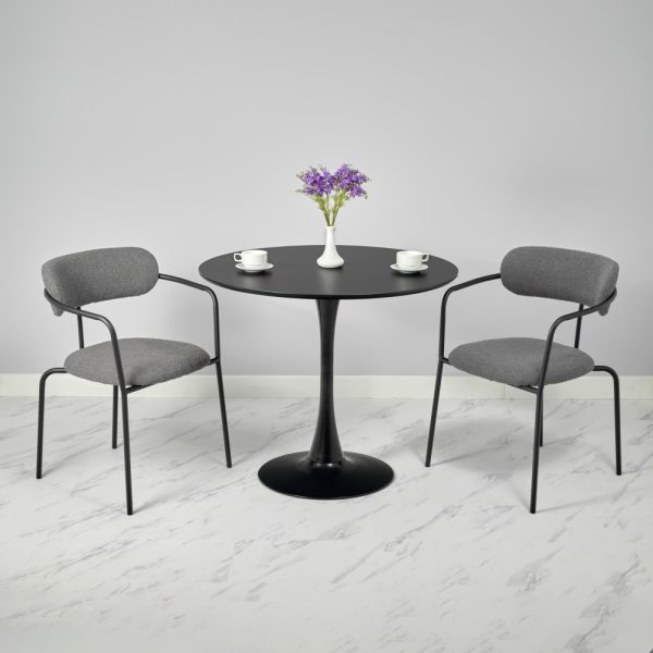 komplekt-iz-2-h-stulev-ant-seryj-1 Комплект из 2-х стульев Ant серый — изображение 2