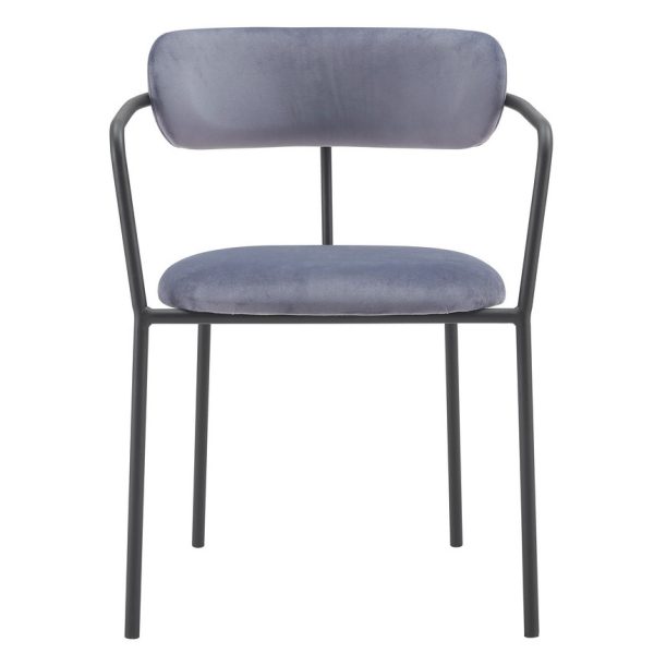 komplekt-iz-2-h-stulev-ant-seryj-3 Комплект из 2-х стульев Ant серый — изображение 4