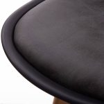 Комплект из 2-х стульев Eames Bon чёрный — изображение 4