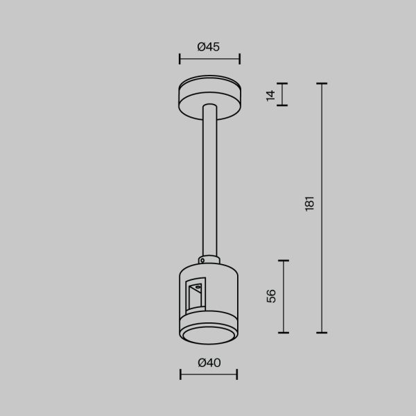 Комплектующие для трековой системы Technical TRA156C-IPCL1-PT — изображение 5