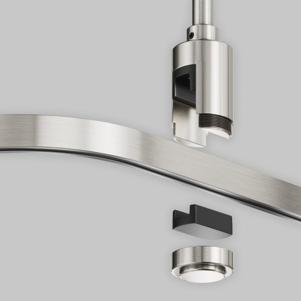 Комплектующие для трековой системы Technical TRX154-RC80-PT — изображение 4