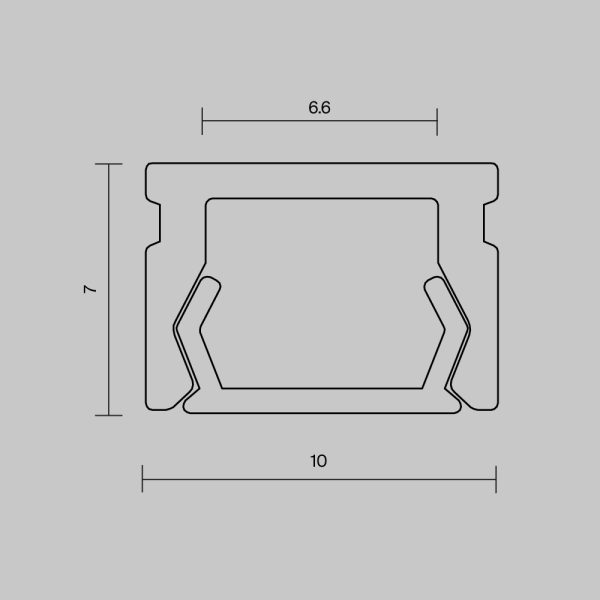 Комплектующие к светодиодной ленте Led Strip 631001 — изображение 5