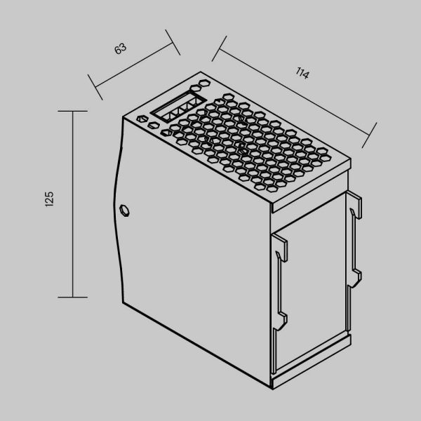 Комплектующие к светодиодной ленте Led Strip 821013 — изображение 5