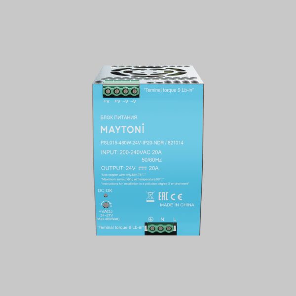 Комплектующие к светодиодной ленте Led Strip 821014 — изображение 2