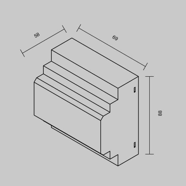 Комплектующие к светодиодной ленте Led Strip 821017 — изображение 5