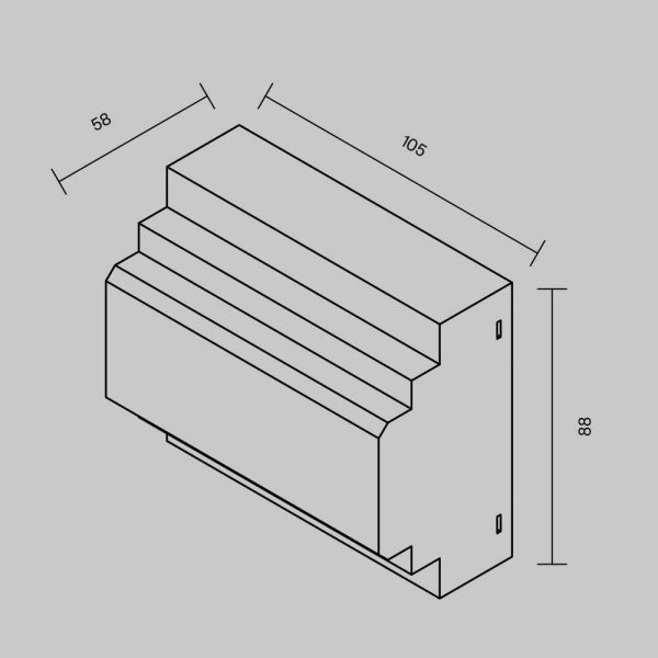 Комплектующие к светодиодной ленте Led Strip 821018 — изображение 5