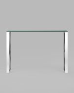 Консоль КРОСС 115*30 серебро — изображение 3