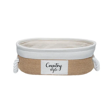 Корзина бельевая с ручками Country