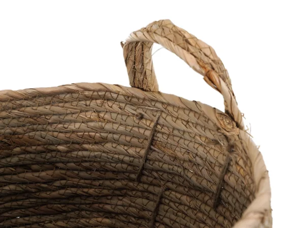 Корзина Black Line малая коричневый, черный — изображение 2