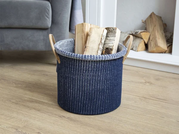 Корзина TODI Blue синий — изображение 2