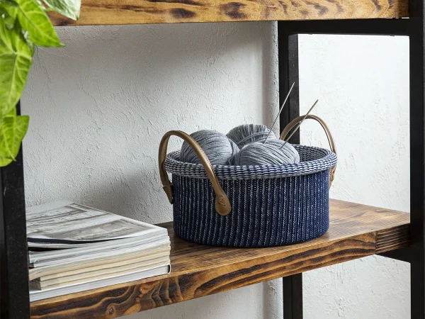 Корзина TODI Blue синий — изображение 2