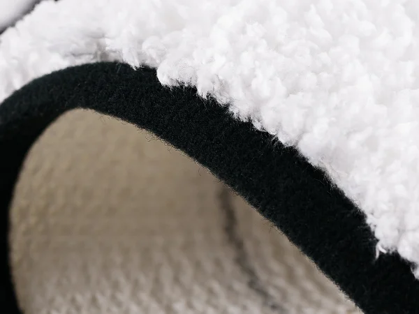 Коврик Buzz Fauna для ванной комнаты белый — изображение 5