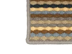 Коврик для ванной комнаты Pattern мультиколор — изображение 2