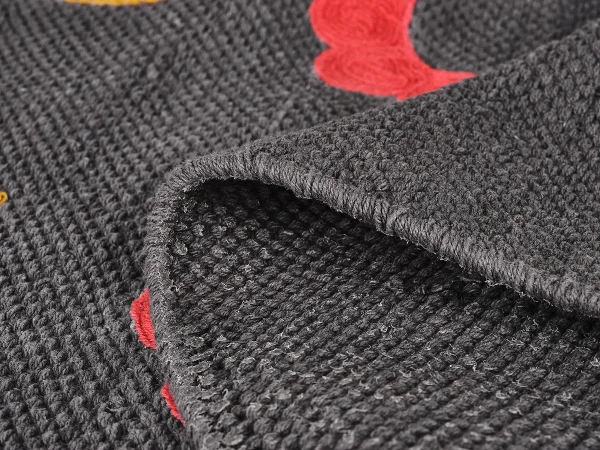 Коврик Los Muertos серый — изображение 5