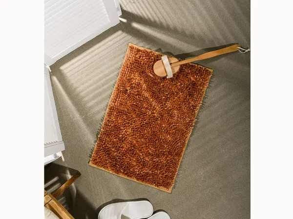 Коврик Royal Ascot для ванной комнаты коричневый — изображение 2