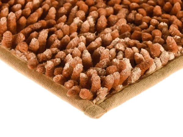 Коврик Royal Ascot для ванной комнаты коричневый — изображение 4