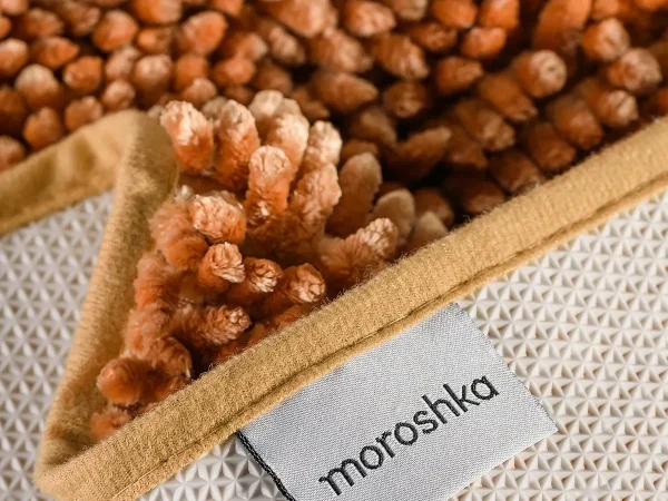 Коврик Royal Ascot для ванной комнаты коричневый — изображение 5