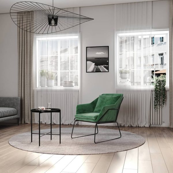 Кресло ALEX зеленый — изображение 2