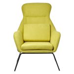 Кресло ARCHIE горчичный — изображение 2