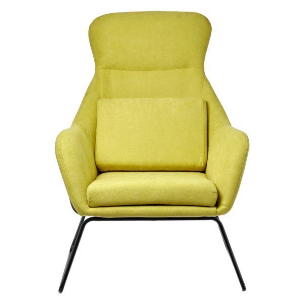 Кресло ARCHIE горчичный — изображение 2