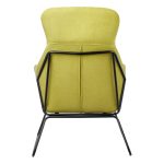 Кресло ARCHIE горчичный — изображение 4