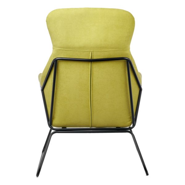 Кресло ARCHIE горчичный — изображение 4