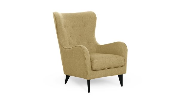 Кресло Бирмингем Альма 39 Нераскладной (76х92х101см) — изображение 2