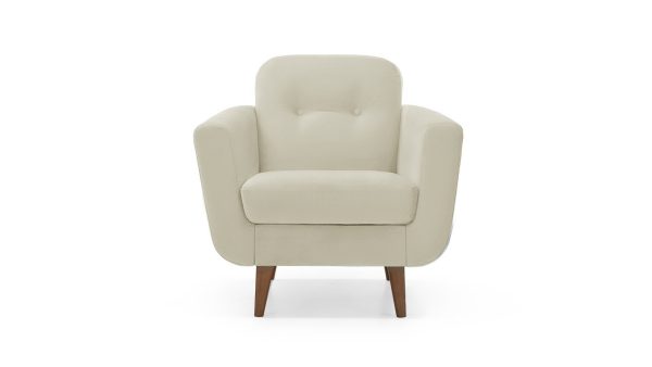 Кресло Дадли Vivaldi 04 Нераскладной (88х88х77см) — изображение 2