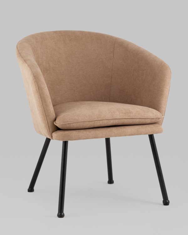 Кресло Декстер New бежевый — изображение 2