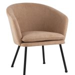 Кресло Декстер New бежевый