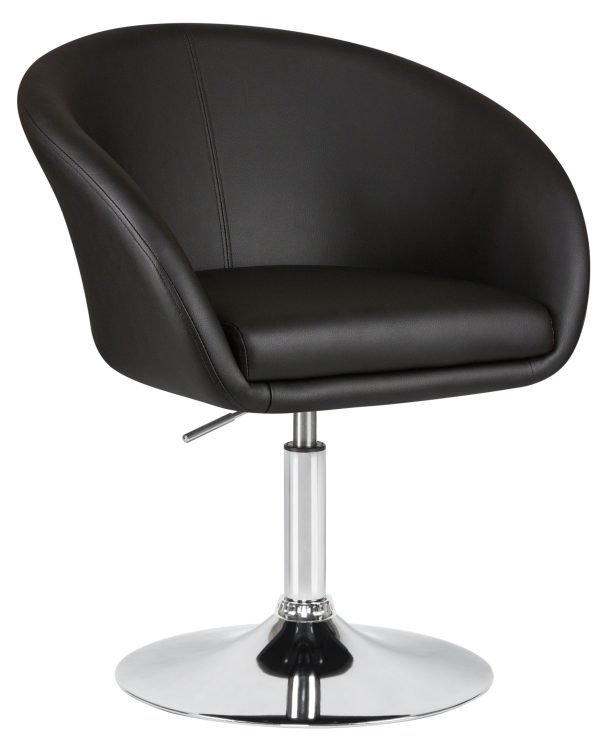 Кресло дизайнерское DOBRIN EDISON