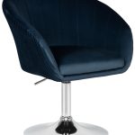 Кресло дизайнерское DOBRIN EDISON