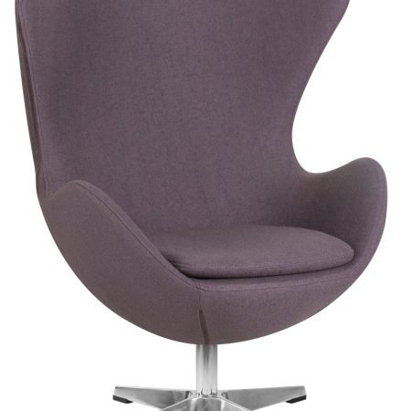 Кресло дизайнерское DOBRIN EGG