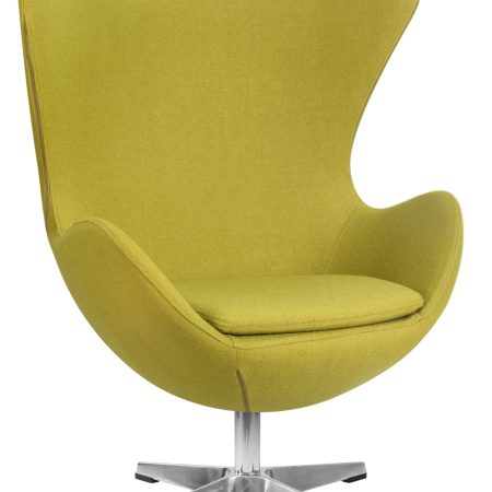 Кресло дизайнерское DOBRIN EGG