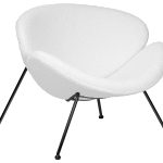 Кресло дизайнерское DOBRIN EMILY