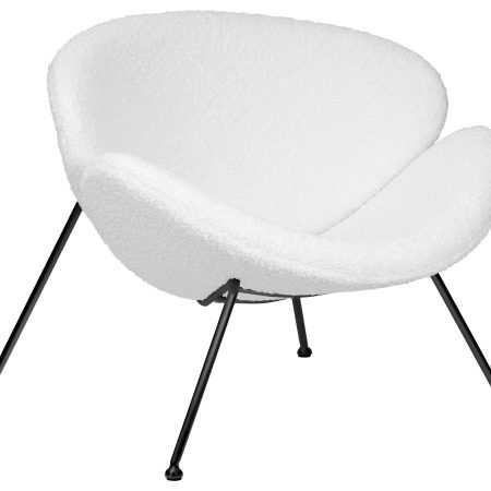 Кресло дизайнерское DOBRIN EMILY