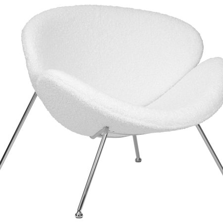 Кресло дизайнерское DOBRIN EMILY