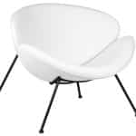 Кресло дизайнерское DOBRIN EMILY