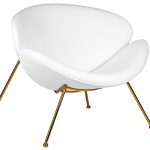 Кресло дизайнерское DOBRIN EMILY