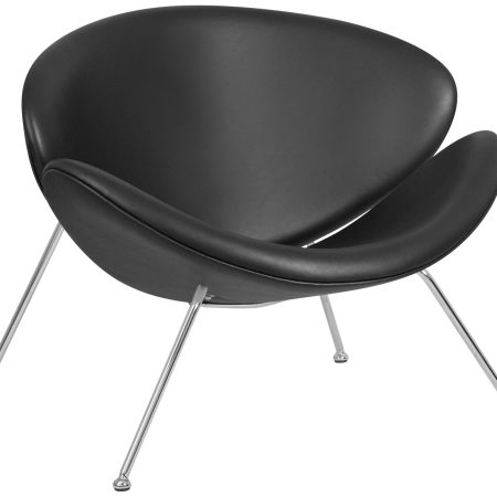 Кресло дизайнерское DOBRIN EMILY