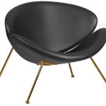 Кресло дизайнерское DOBRIN EMILY