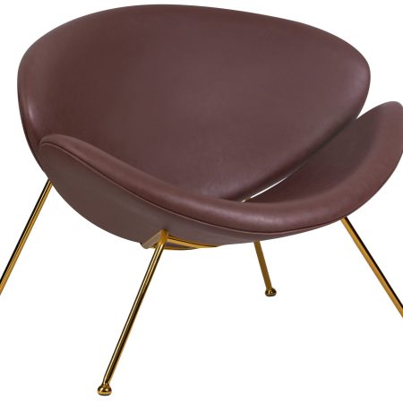 Кресло дизайнерское DOBRIN EMILY