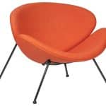 Кресло дизайнерское DOBRIN EMILY