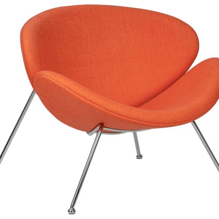 Кресло дизайнерское DOBRIN EMILY