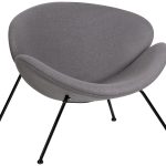 Кресло дизайнерское DOBRIN EMILY