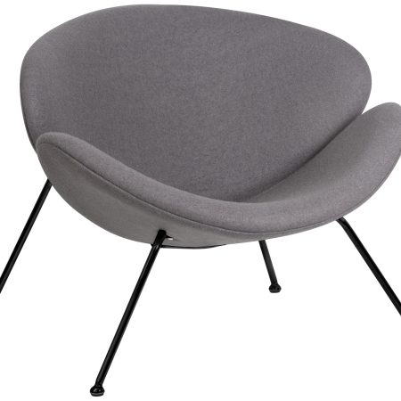 Кресло дизайнерское DOBRIN EMILY