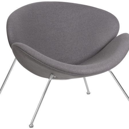 Кресло дизайнерское DOBRIN EMILY