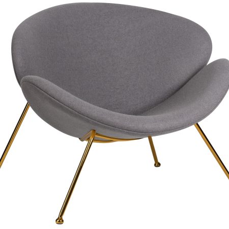 Кресло дизайнерское DOBRIN EMILY