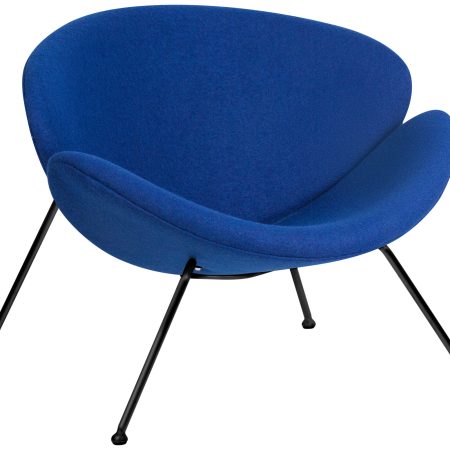 Кресло дизайнерское DOBRIN EMILY