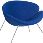 Кресло дизайнерское DOBRIN EMILY